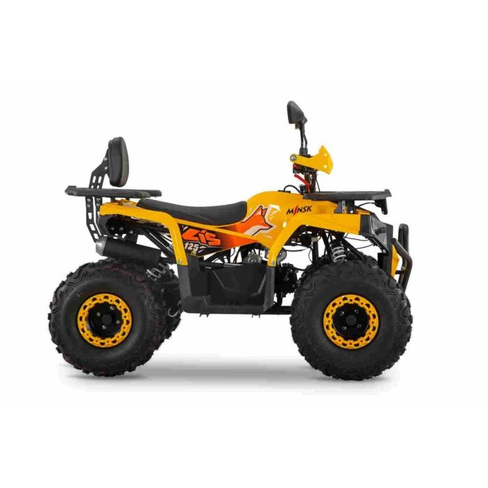 Квадроцикл MINSK Lis 125 — изображение 8