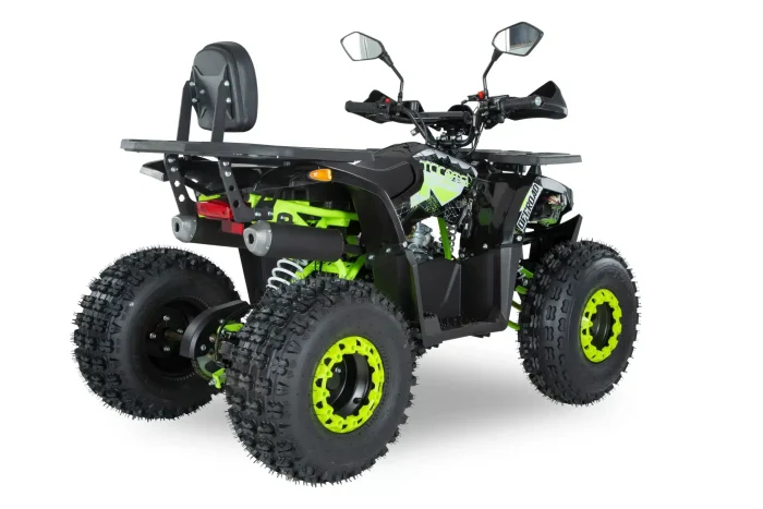 Квадроцикл YACOTA DAZZLE 125 LUX — изображение 6