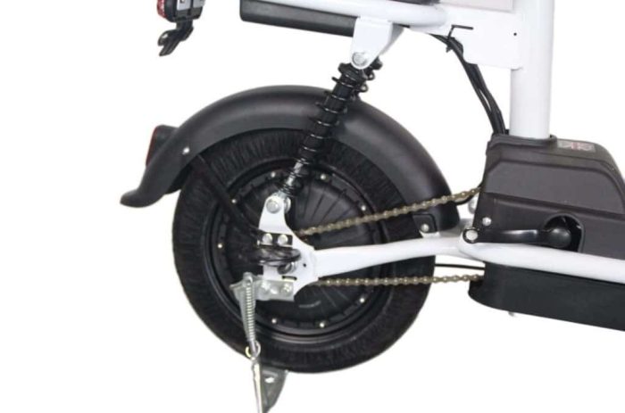 Электроскутер Shtenli Model 3 Long Range — изображение 4