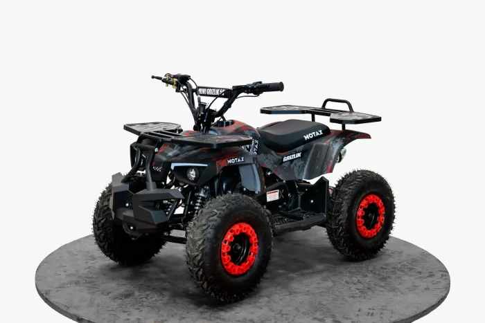 Детский квадроцикл MOTAX GRIZLIK MINI ES — изображение 2