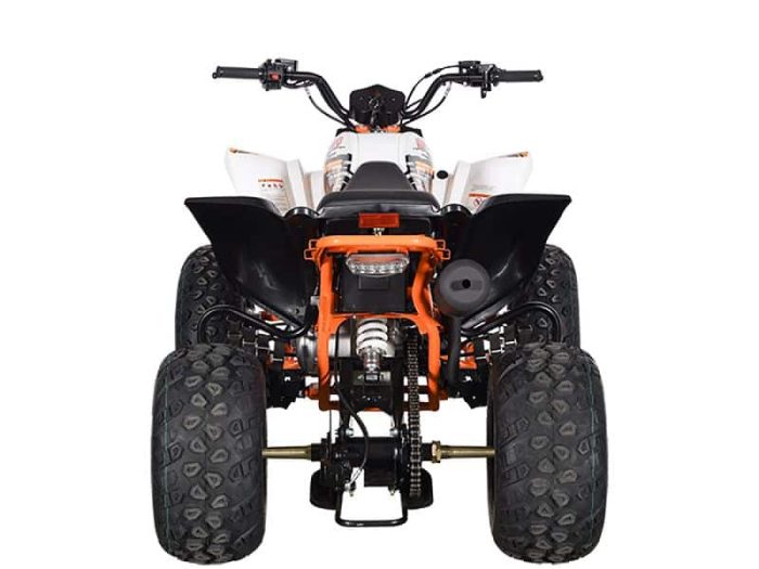 Квадроцикл KAYO A180 — изображение 4