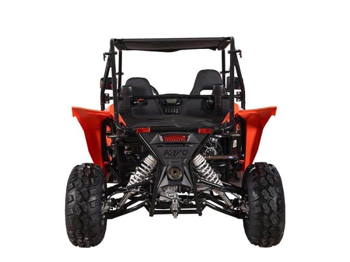 Багги KAYO S200 (ПТС) — изображение 4