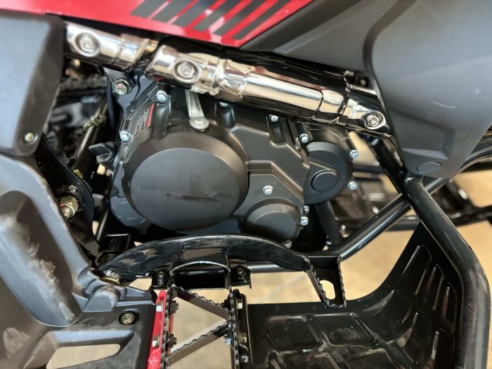 Квадроцикл YACOTA TYPHOON 250LD — изображение 4