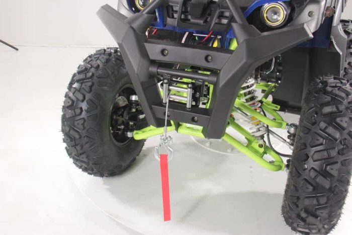 Квадроцикл YACOTA SELA 200 MAX — изображение 7