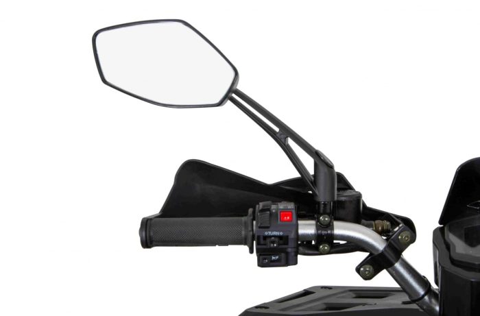 Квадроцикл MINSK Dzik 200 — изображение 8