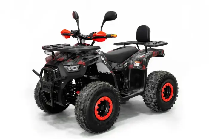 Электроквадроцикл MOTAX GRIZLIK E1500 2024 — изображение 8