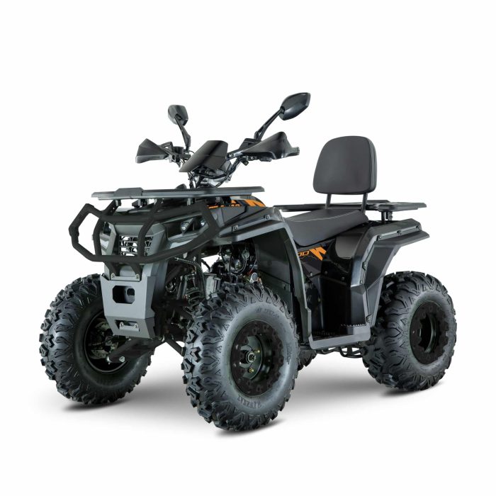 Квадроцикл YACOTA VIKING NEW 200 — изображение 1