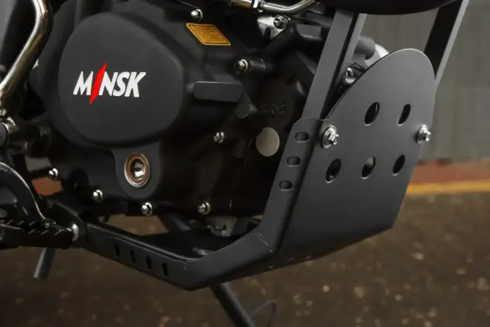 Мотоцикл эндуро MINSK X 250 (ПТС) — изображение 7