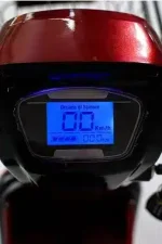 Электроскутер AVM DELTA — изображение 8