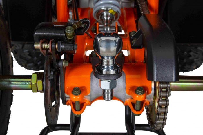 Квадроцикл MINSK Dzik 200 — изображение 6