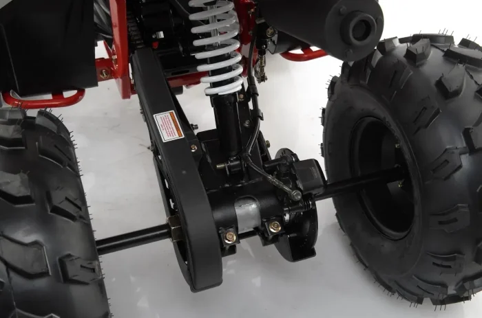 Квадроцикл MOTAX GRIZLIK A125 — изображение 4