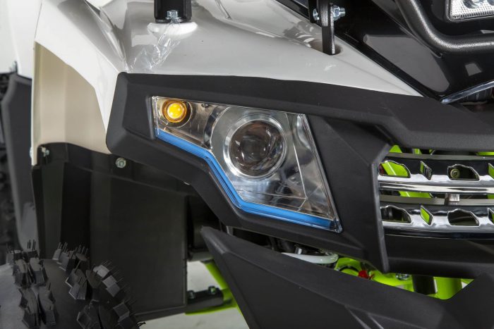 Квадроцикл YACOTA DAZZLE 125 LUX-LD — изображение 10