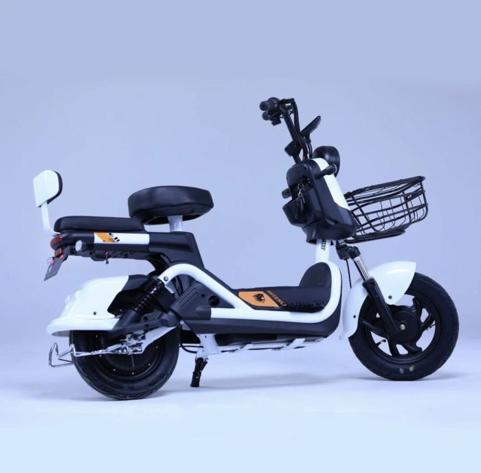 Электроскутер SHTENLI Model 21 Performance — изображение 4