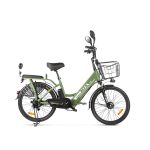 Электровелосипед Gelbert ALFA 1 ST