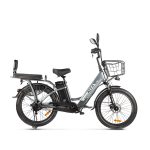 Электровелосипед Gelbert ALFA 3 PRO