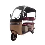 Электротрицикл GT X10 MAX