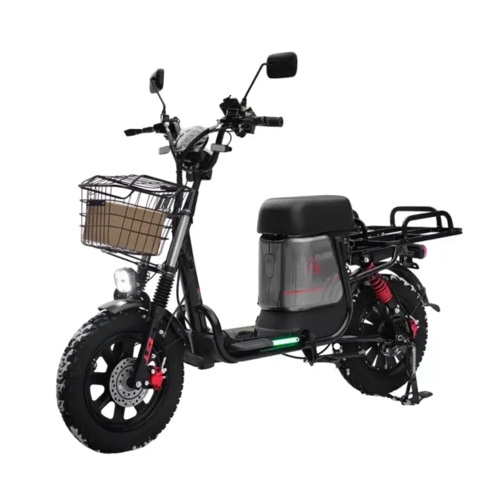 Электровелосипед GT Monster MAX OFF ROAD — изображение 1