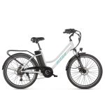 Электровелосипед Gelbert Moon