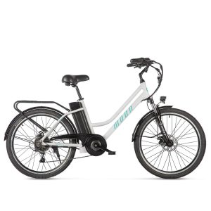 Электровелосипед Gelbert Moon