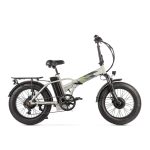 Электровелосипед Gelbert Saturn 2 PRO