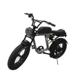 Электровелосипед GT V12 PRO