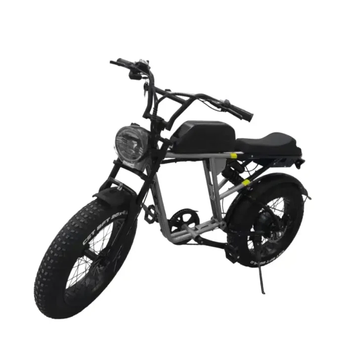 Электровелосипед GT V12 PRO — изображение 1