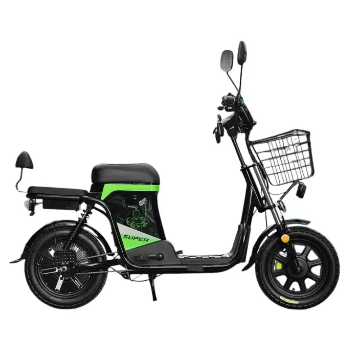 Электровелосипед GT SUPER H10 — изображение 1