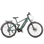 Электровелосипед Gelbert Alcor