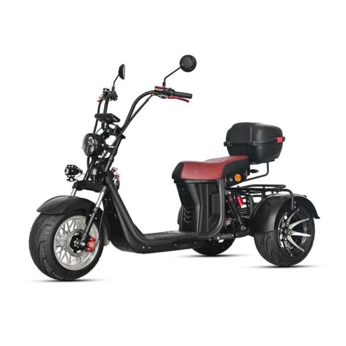 Электротрицикл GT X14 PRO TRIKE — изображение 1