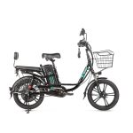 Электровелосипед Gelbert Khan 1