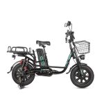 Электровелосипед Gelbert Khan Monster 2