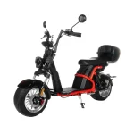 Электроскутер CityCoCo BLACK EDITION