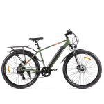 Электровелосипед Gelbert Ran Star 3 PRO