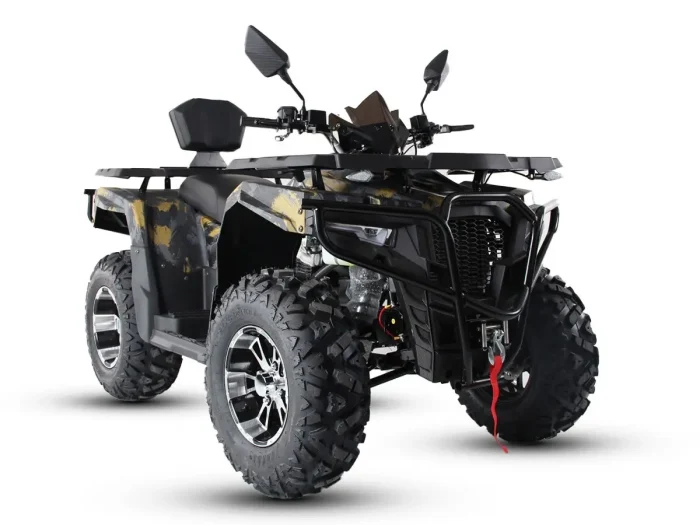 Квадроцикл GT HUNTER 300 Premium — изображение 4