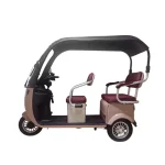 Электротрицикл GT X10 MAX — изображение 2