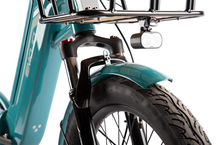 Электровелосипед Gelbert Sporto EMOJO — изображение 3