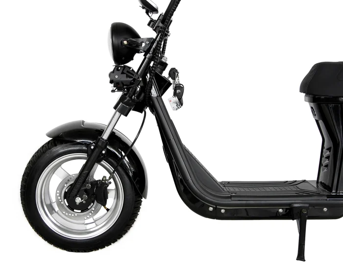 Электроскутер GT X14 PRO Evolution (2025) — изображение 2