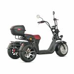 Электротрицикл GT X14 PRO TRIKE — изображение 2