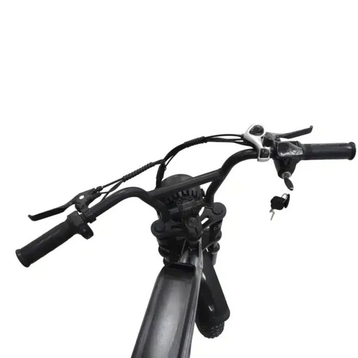 Электровелосипед GT V12 PRO — изображение 4