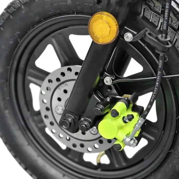 Электровелосипед GT SUPER H10 — изображение 4