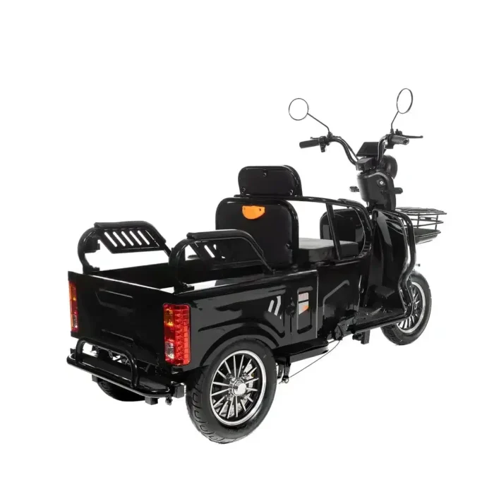 Электротрицикл GT X8 MAX — изображение 3