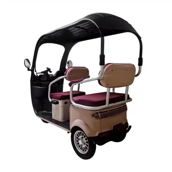 Электротрицикл GT X10 MAX — изображение 3