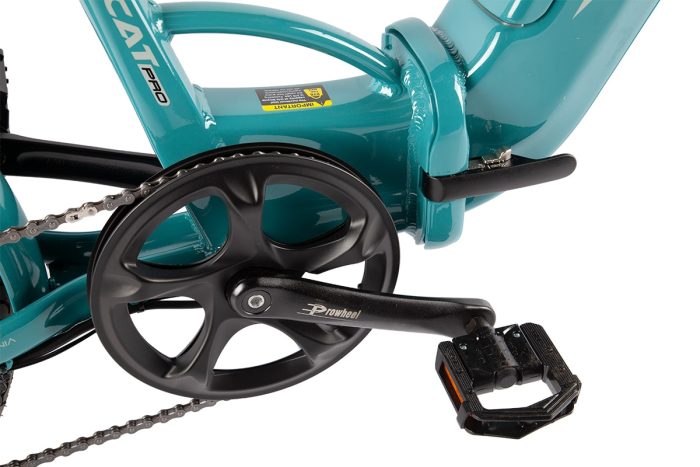 Электровелосипед Gelbert Sporto EMOJO — изображение 4