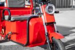 Грузовой электротрицикл Rutrike Амулет 1100 60V650W — изображение 7