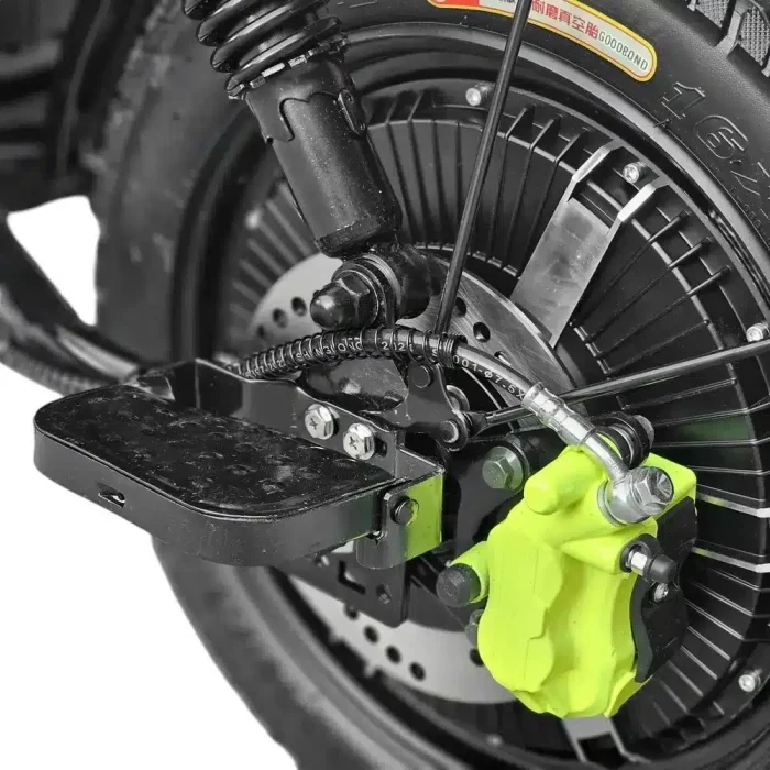 Электровелосипед GT SUPER H10 — изображение 5