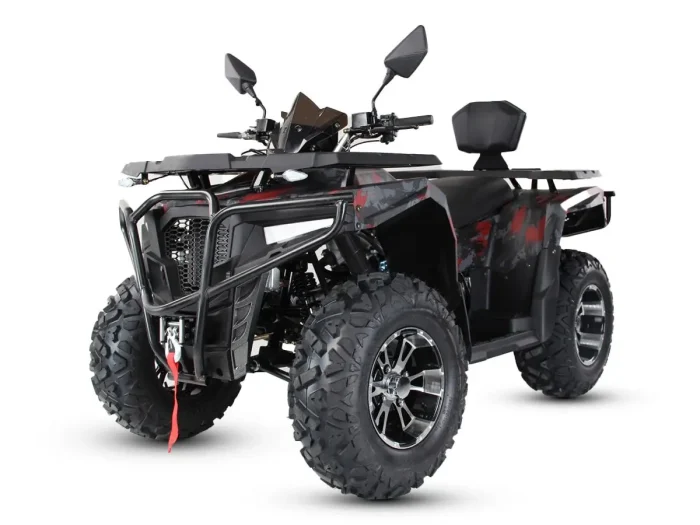 Квадроцикл GT HUNTER 300 Premium — изображение 10