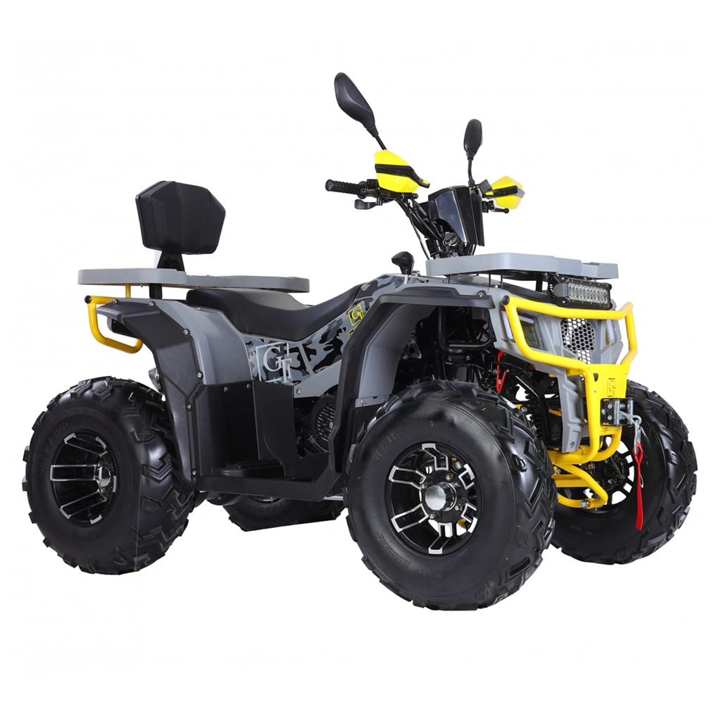 4 Квадроцикл GT ATV-200 PRO LUX — изображение 1