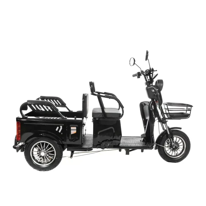 Электротрицикл GT X8 MAX — изображение 4