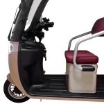 Электротрицикл GT X10 MAX — изображение 5