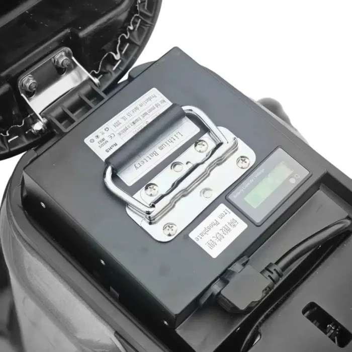 Электровелосипед GT Monster MAX OFF ROAD — изображение 6